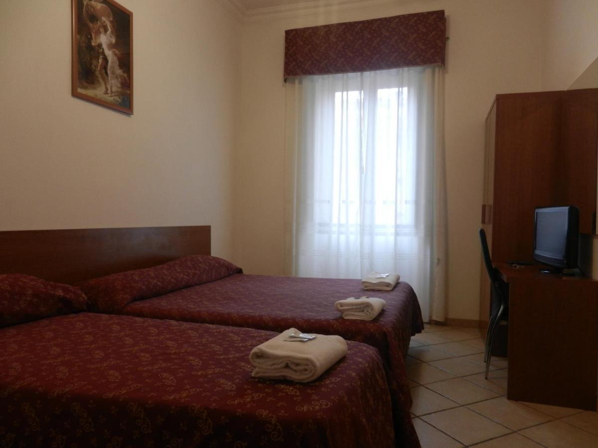 Panoramic Rooms Guest house *